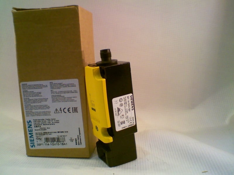 SIEMENS 3SF1114-1QV10-1BA1