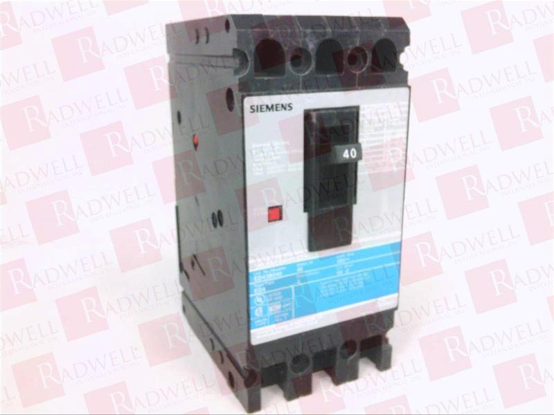 SIEMENS ED43B040L