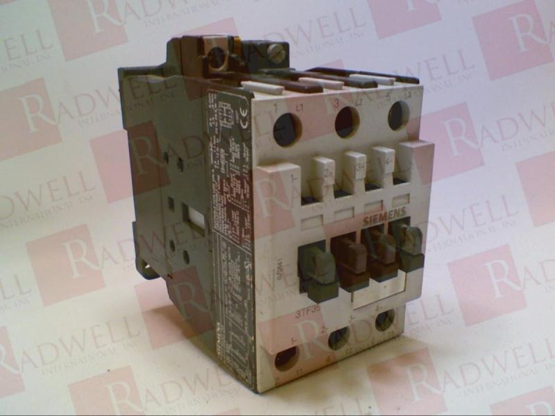 SIEMENS 3TF3500-0AF0