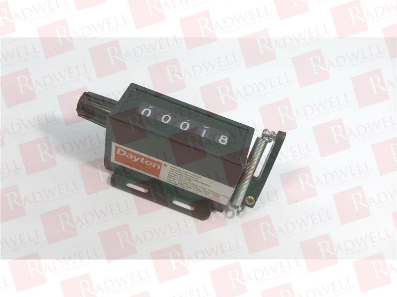 GRAINGER 6X158