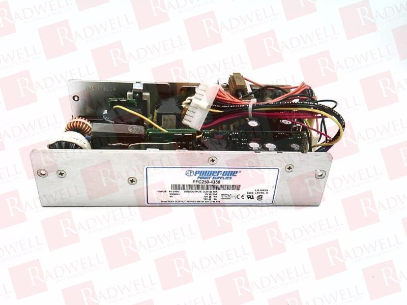 BEL FUSE PFC2504350