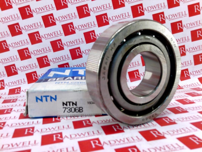 NTN BEARING 7306B