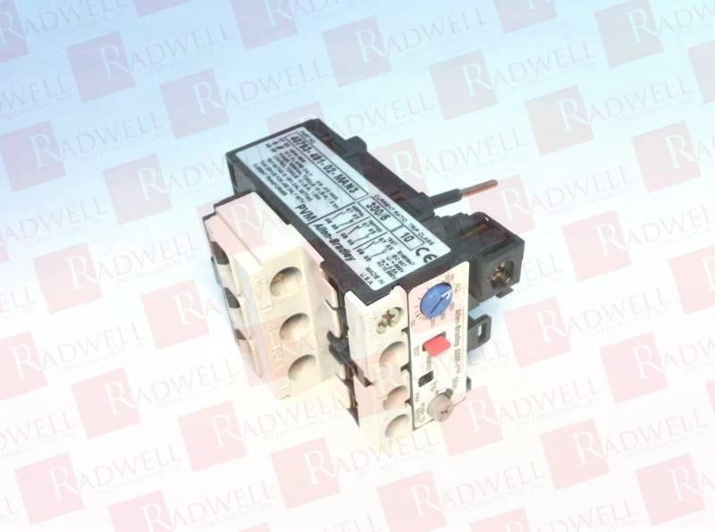 ALLEN BRADLEY 40793-491-02-MAN3