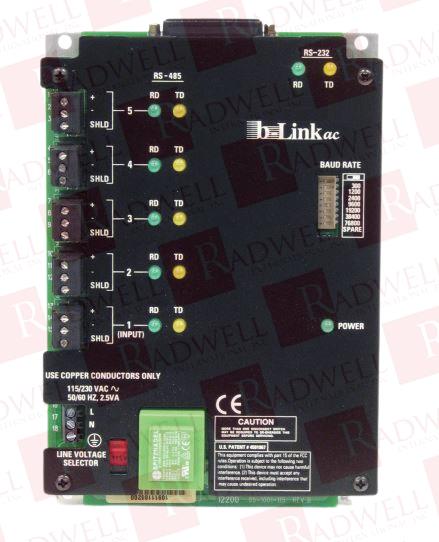 SCHNEIDER ELECTRIC B-LINK-AC-OP