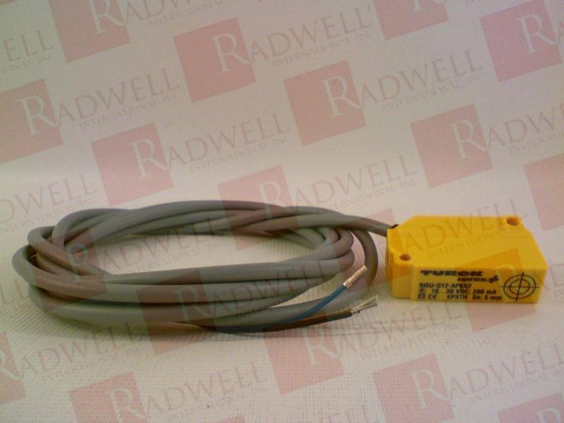 TURCK BI5U-Q12-AP6X2