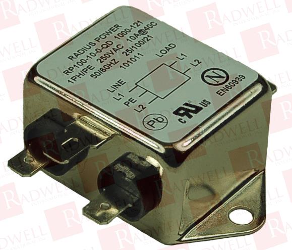 ASTRODYNE TDI RP100-10-.22-QD