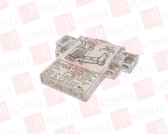 ALLEN BRADLEY 140-A20L