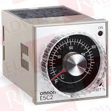 OMRON E5C2-Q40J-DIN