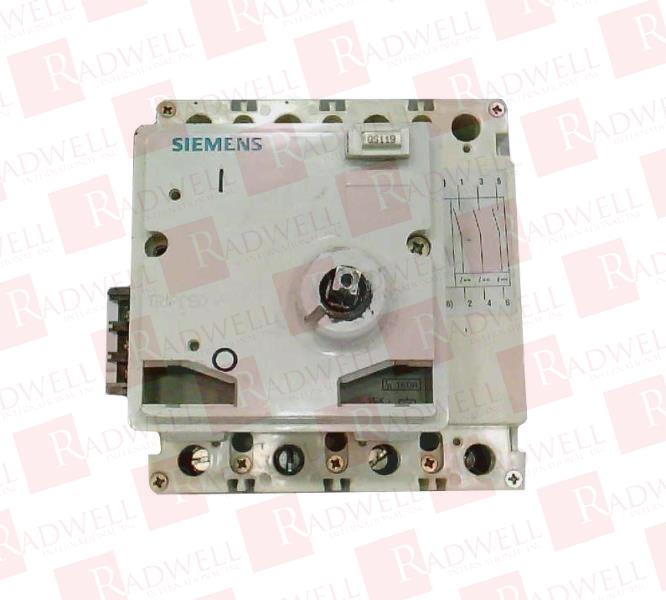 SIEMENS 3VF3212-6DW31-0AA0