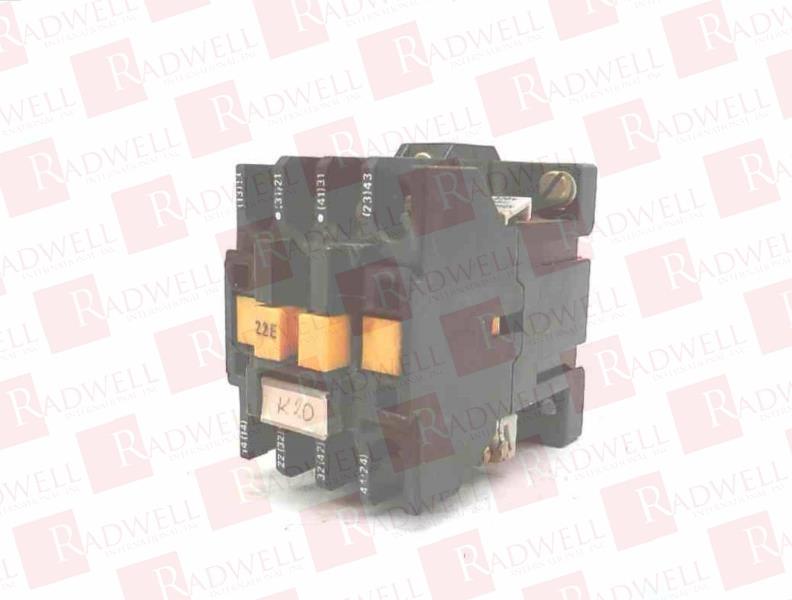 SCHNEIDER ELECTRIC CA2-DN122