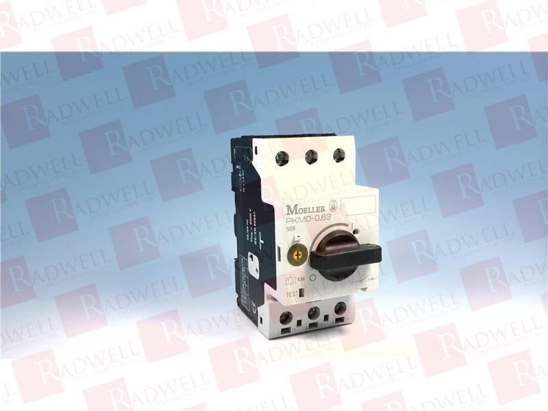 EATON CORPORATION PKM0-0,63