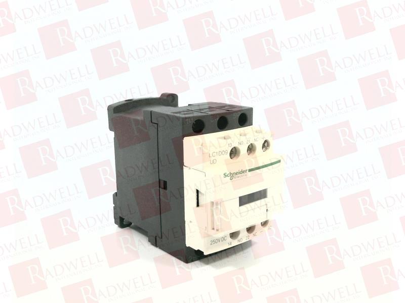 SCHNEIDER ELECTRIC LC1D09UD