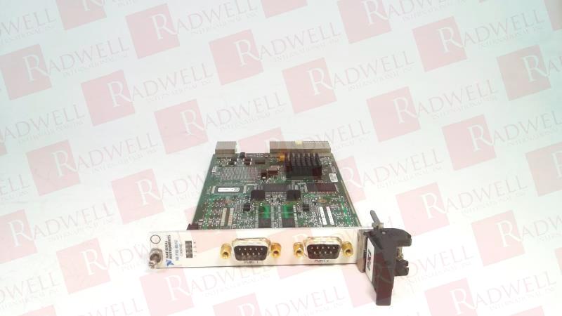 NATIONAL INSTRUMENTS PXI-8512