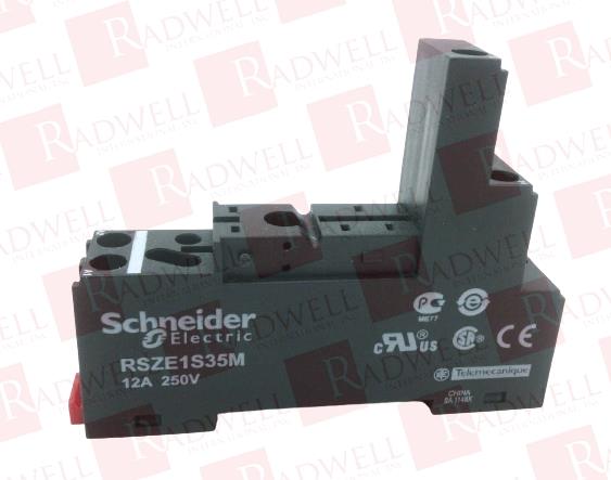 SCHNEIDER ELECTRIC RSZE1S35M