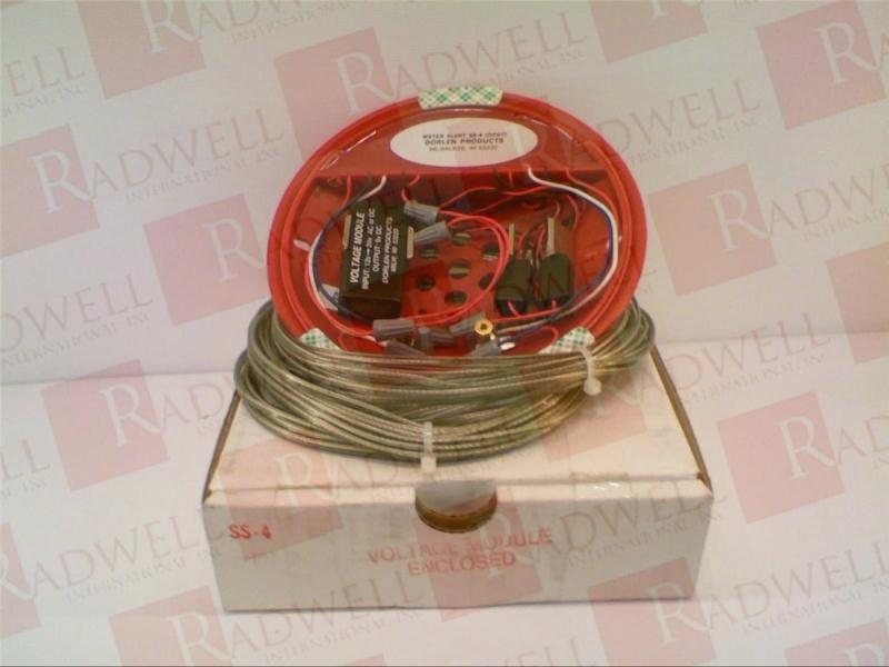 DORLEN PRODUCTS SS-4