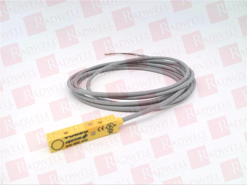 TURCK NI4U-Q8SE-AP6X