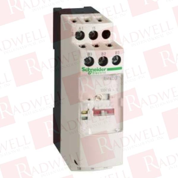 SCHNEIDER ELECTRIC RM4-LG01B