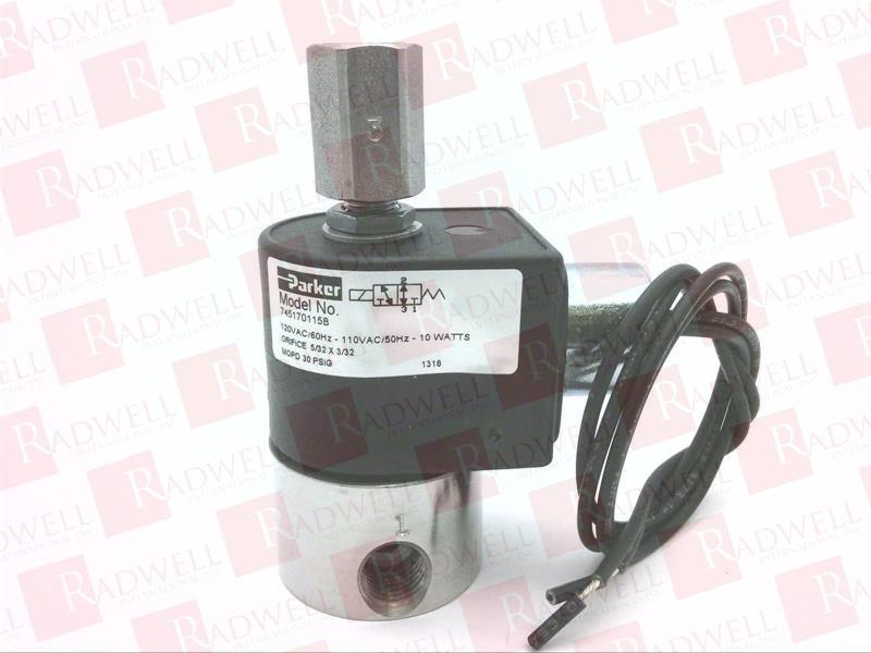 PARKER 745170115B