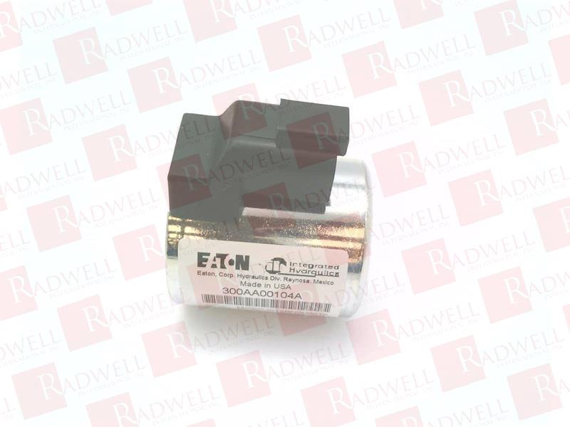 EATON CORPORATION 300AA00104A