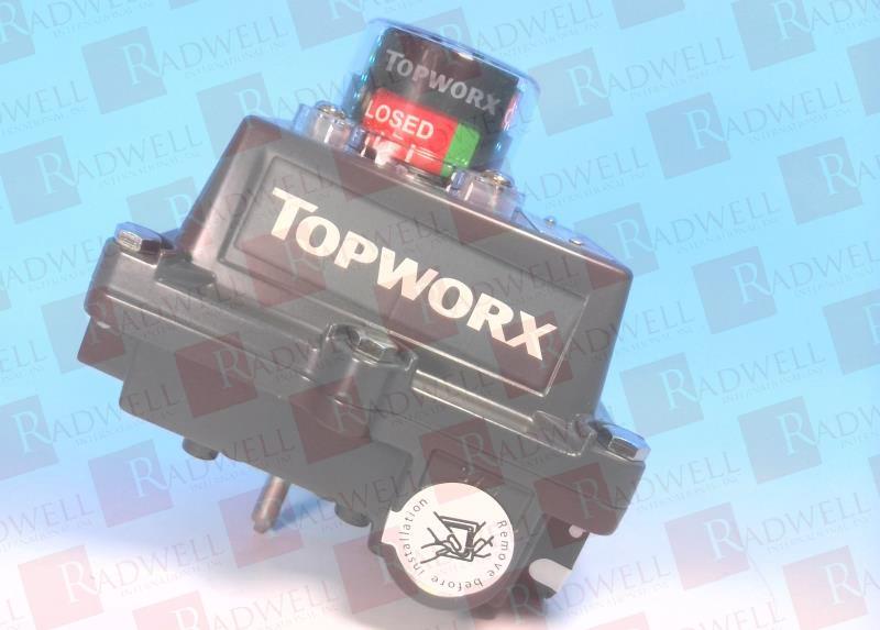 TOPWORX DXP-MX1GN4B