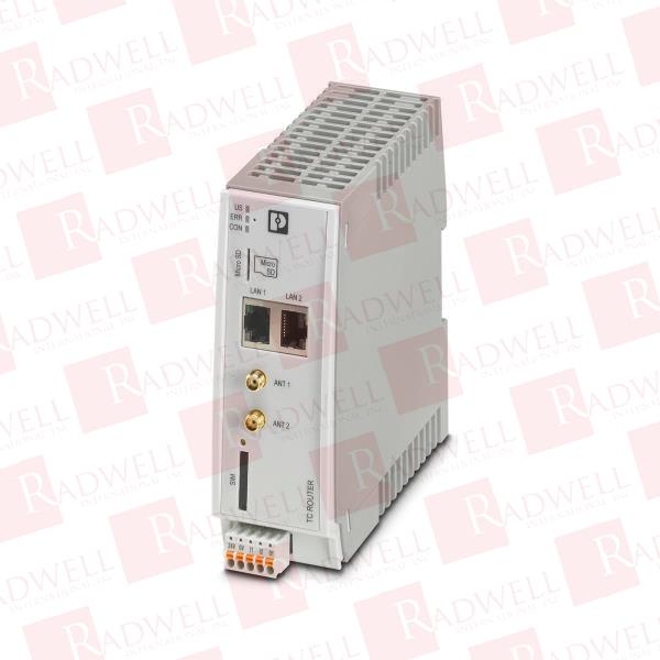 PHOENIX CONTACT TC ROUTER 3002T-4G VZW