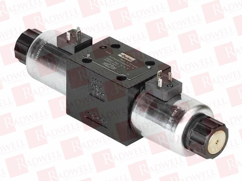 PARKER D3FBE01SC0NKW-0