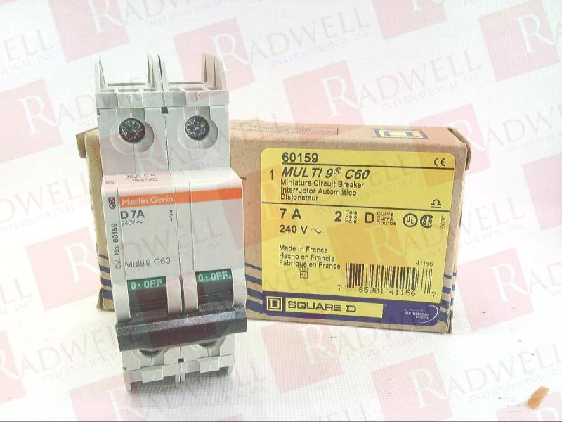 SCHNEIDER ELECTRIC 60159