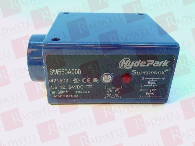 SCHNEIDER ELECTRIC SM550A-000