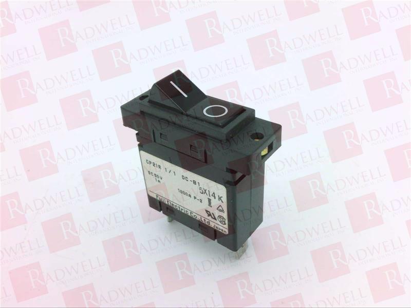 FUJI ELECTRIC CP21R-1/1-DC-B1