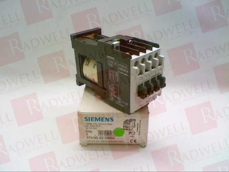 SIEMENS 3TH3022-0BB4
