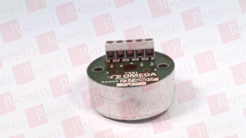 OMEGA ENGINEERING TX91-J4