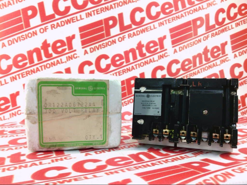 GENERAL ELECTRIC CR122A06722AA
