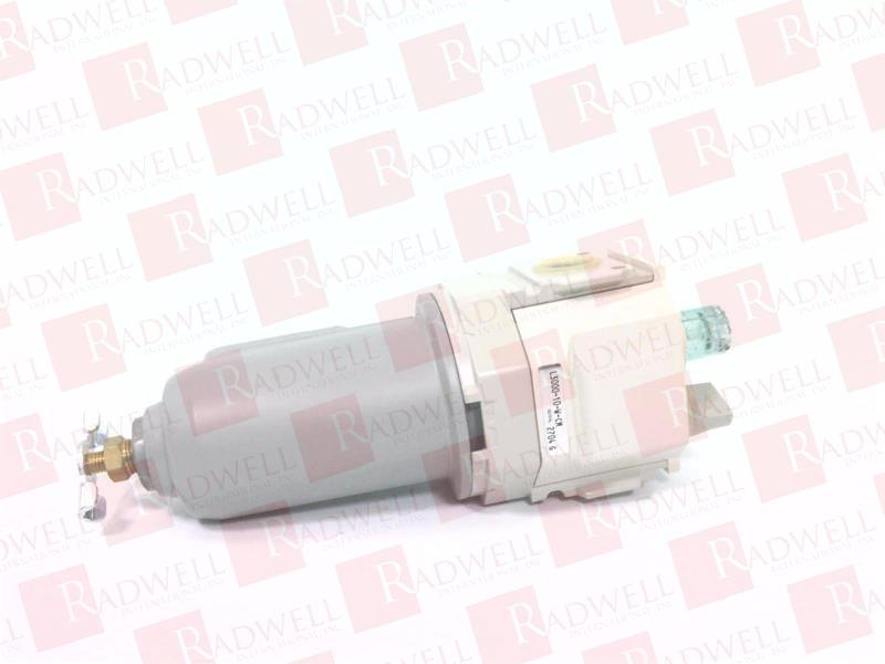CKD CORP L3000-10-W-CM