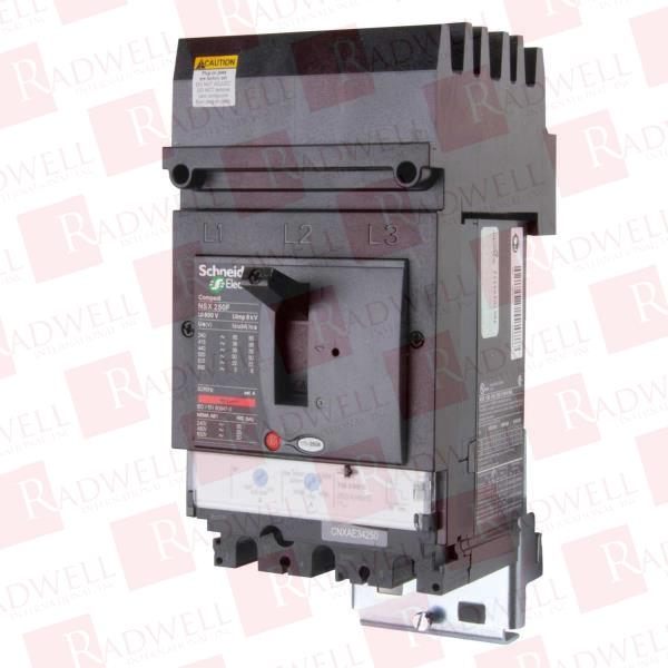 SCHNEIDER ELECTRIC CHAE34250