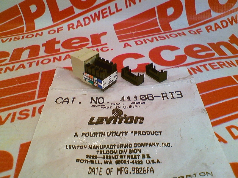 LEVITON 41108-RI3