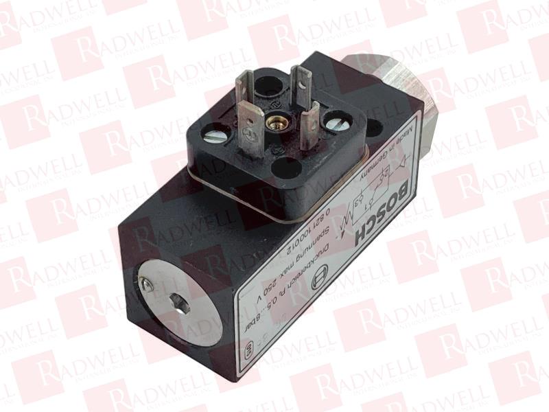 BOSCH 0-821-100-012