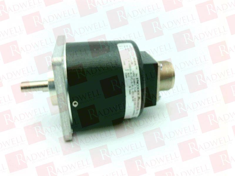 ENCODER PRODUCTS 725I-S-S-0500-R-0C-1-F-1-EY-N-N