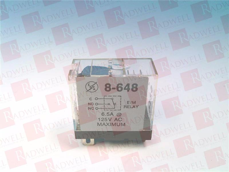 ALLEN BRADLEY 8-648