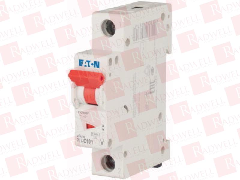 EATON CORPORATION PL7-C10/1