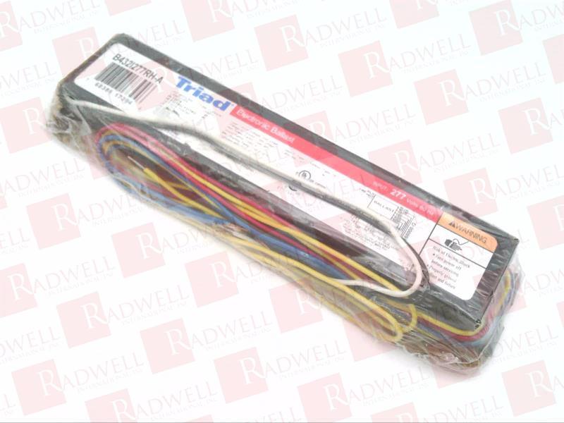 MAGNETEK B432I277RH-A