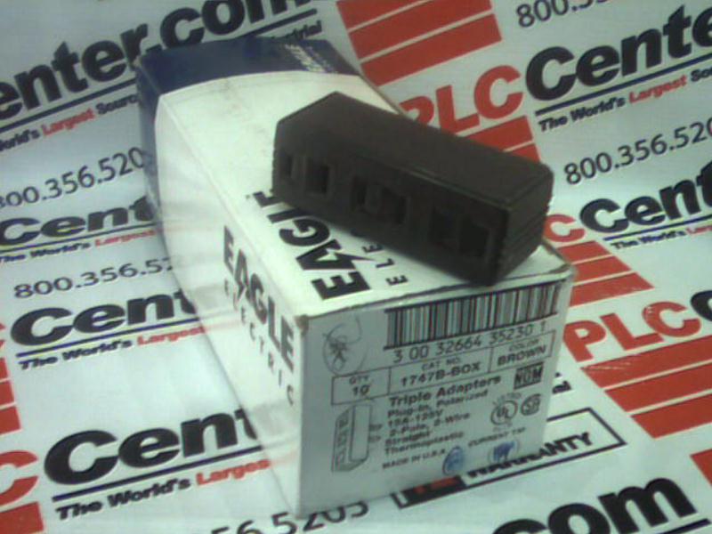 EATON CORPORATION 1747B-BOX