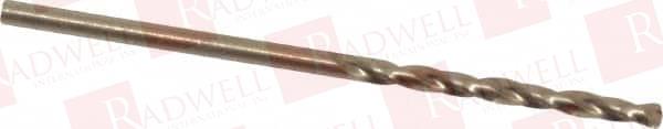 TRIUMPH TWIST DRILL 011506