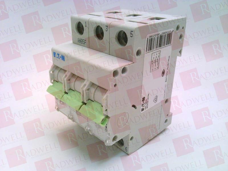 EATON CORPORATION PXL-B8/3