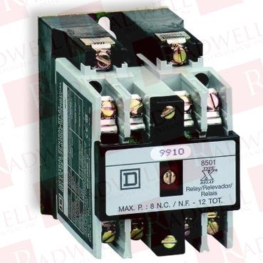 SCHNEIDER ELECTRIC 8501XO42V02