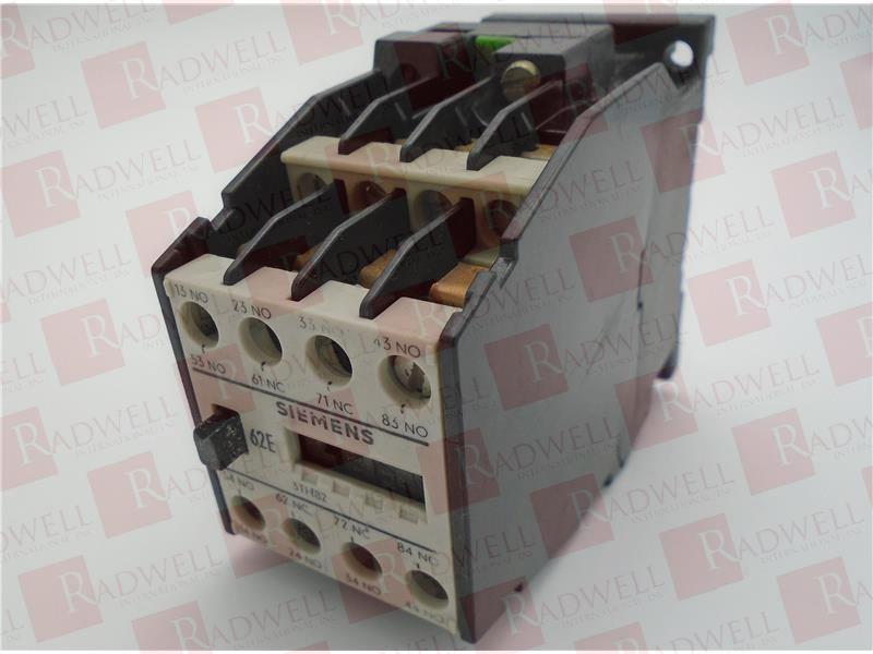 SIEMENS 3TH8262-0AD2