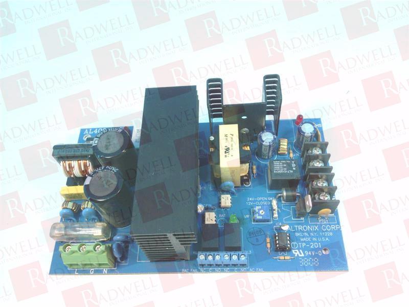 ALTRONIX AL400ULXB