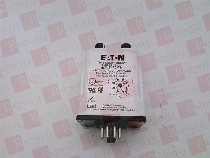 EATON CORPORATION TMR5R05120