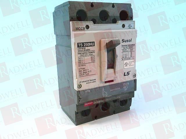 LS ELECTRIC TTS250NUFTU150A3P