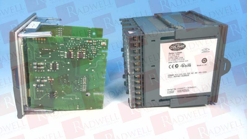 INVENSYS 2204E/NS/VH/XX/XX/RF/RF/XX/2XX/ENG/AX143/EU0523