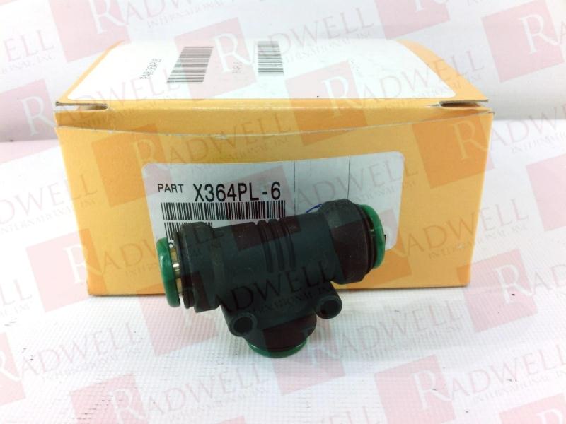 PARKER 364PL-6
